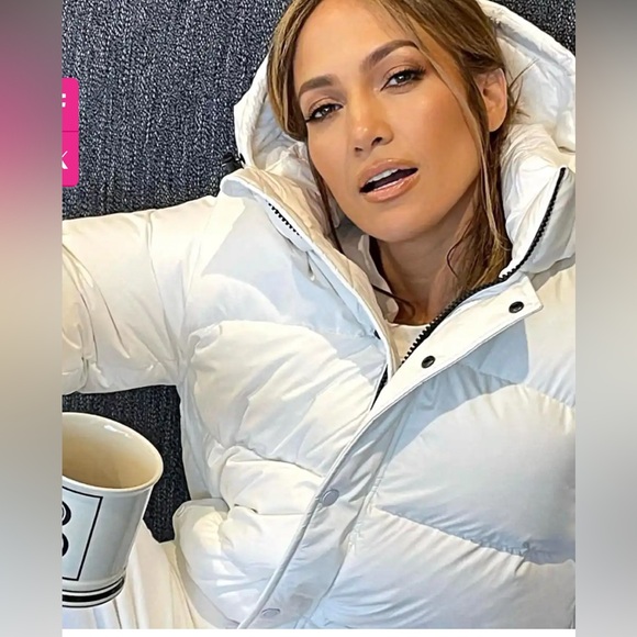 GAP Snow Jacket #ApresSkiFashion - Picture 10 of 13